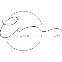 Confetti & Co Events logo, Confetti & Co Events contact details