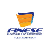 Finese Electrical & Air Conditioning logo, Finese Electrical & Air Conditioning contact details