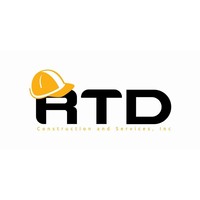 RTD Construction and Services logo, RTD Construction and Services contact details