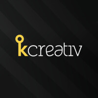 Kcreativ logo, Kcreativ contact details