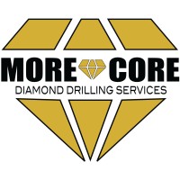 More Core Diamond Drilling logo, More Core Diamond Drilling contact details