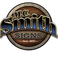 M.C. Smith Signs - Bend, OR logo, M.C. Smith Signs - Bend, OR contact details