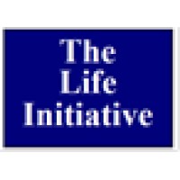 The Life Initiative logo, The Life Initiative contact details