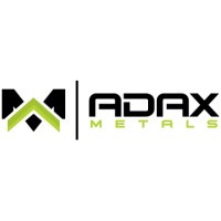 Adax Metals, inc. logo, Adax Metals, inc. contact details