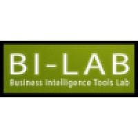 BI-LAB logo, BI-LAB contact details