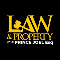 Law & Property With Dr Prince Joel. logo, Law & Property With Dr Prince Joel. contact details