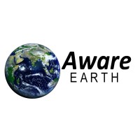 Aware Earth logo, Aware Earth contact details