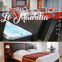 Hôtel *** Le Mauritia logo, Hôtel *** Le Mauritia contact details