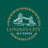 London City Auctions logo, London City Auctions contact details