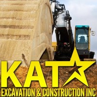 KAT Excavation & Construction logo, KAT Excavation & Construction contact details