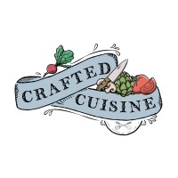 Crafted Cuisine logo, Crafted Cuisine contact details