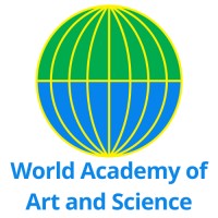 World Academy of Art and Science logo, World Academy of Art and Science contact details