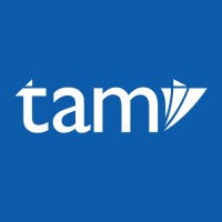 TAM Asset Management International logo, TAM Asset Management International contact details