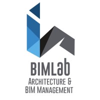 BIMLab logo, BIMLab contact details