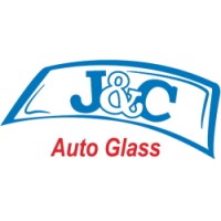 J & C Auto Glass logo, J & C Auto Glass contact details