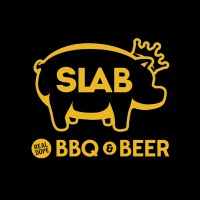 SLAB BBQ & BEER logo, SLAB BBQ & BEER contact details