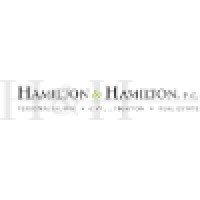 Hamilton & Hamilton, P.C. logo, Hamilton & Hamilton, P.C. contact details