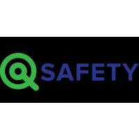 Q Safety logo, Q Safety contact details