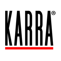 karratr logo, karratr contact details