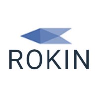 ROKIN logo, ROKIN contact details