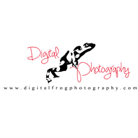 Digital Frog Photography logo, Digital Frog Photography contact details