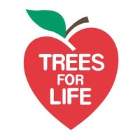 Trees for Life International logo, Trees for Life International contact details