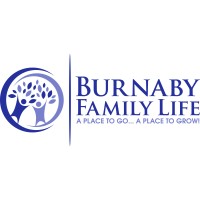 Burnaby Family Life logo, Burnaby Family Life contact details