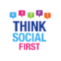 Think Social First logo, Think Social First contact details