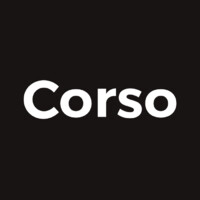 Corso logo, Corso contact details