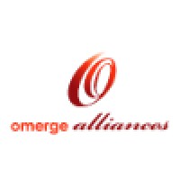 Omerge Alliances logo, Omerge Alliances contact details