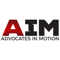 Advocates in Motion logo, Advocates in Motion contact details