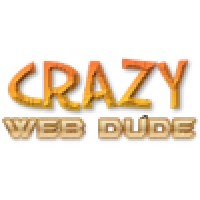 CrazyWebDude logo, CrazyWebDude contact details