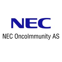 NEC OncoImmunity AS logo, NEC OncoImmunity AS contact details