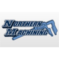 Northern Machining logo, Northern Machining contact details