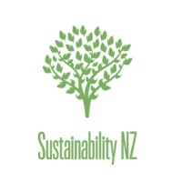 Sustainability NZ logo, Sustainability NZ contact details