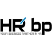 HR bp logo, HR bp contact details