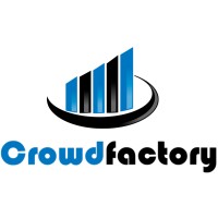 Crowdfactory logo, Crowdfactory contact details