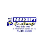 Forklift Exchange logo, Forklift Exchange contact details