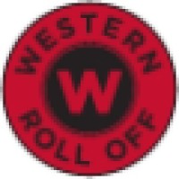 Western Roll Off logo, Western Roll Off contact details