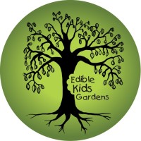 Edible Kids' Gardens logo, Edible Kids' Gardens contact details