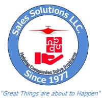 Sales Solutions logo, Sales Solutions contact details