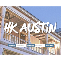 HK Austin logo, HK Austin contact details