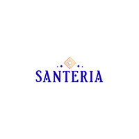 Santeria logo, Santeria contact details