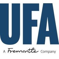 UFA GmbH logo, UFA GmbH contact details