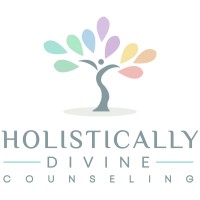 Holistically Divine Counseling logo, Holistically Divine Counseling contact details