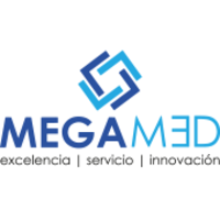 MEGAMED México logo, MEGAMED México contact details