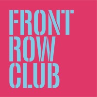 Front Row Club logo, Front Row Club contact details