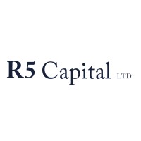 R5 Capital Ltd logo, R5 Capital Ltd contact details