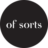 Of Sorts logo, Of Sorts contact details