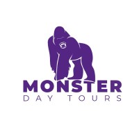 Monster Day Tours logo, Monster Day Tours contact details